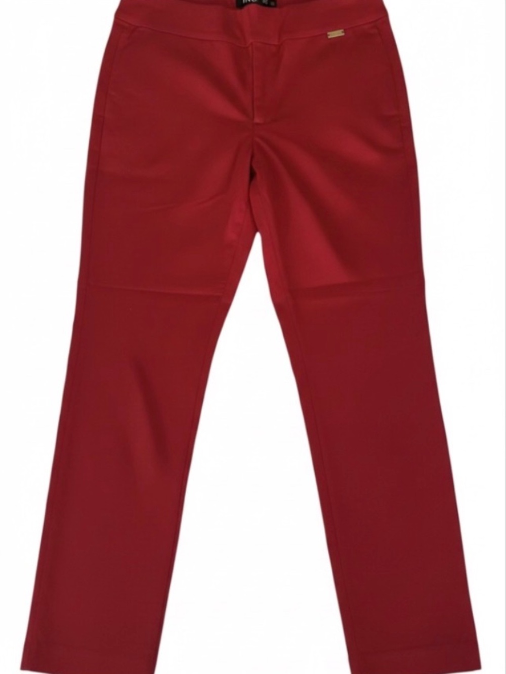 NWT I.N.C. Red skinny pants.
